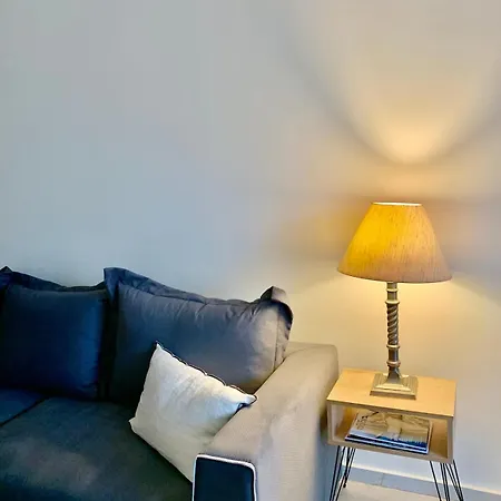 Stylish Well-equipped 2-bed Flat In Nicosia Centre