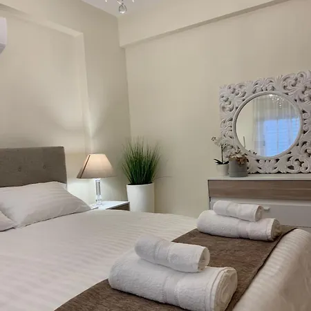 Stylish Well-equipped 2-bed Flat In Nicosia Centre Daire