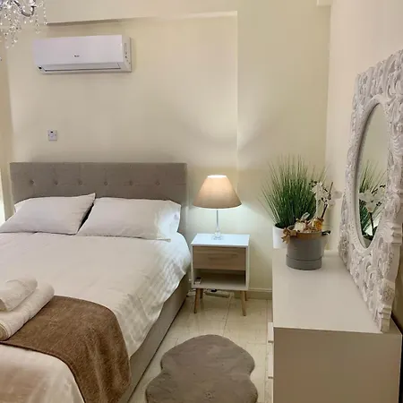 Nicosia 2-bedroom & Parking Strovolos