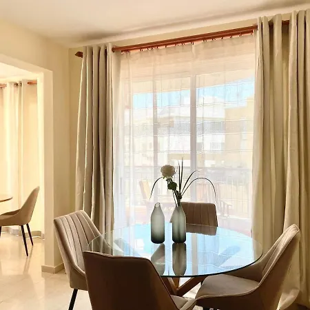 Apartman Nicosia 2-bedroom & Parking