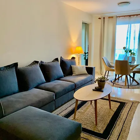 Nicosia 2-bedroom & Parking Apartman Strovolos
