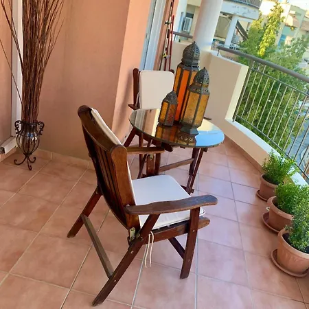 Stylish Well-equipped 2-bed Flat In Nicosia Centre Daire Strovolos