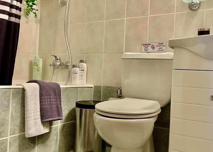 Stylish Well-equipped 2-bed Flat In Nicosia Centre *