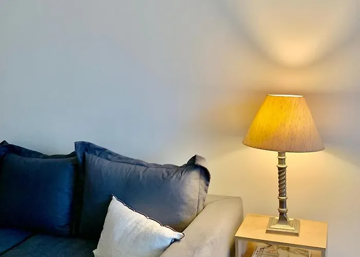 Stylish Well-equipped 2-bed Flat In Nicosia Centre