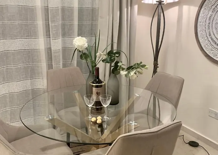 Διαμέρισμα Stylish Well-equipped 2-bed Flat In Nicosia Centre