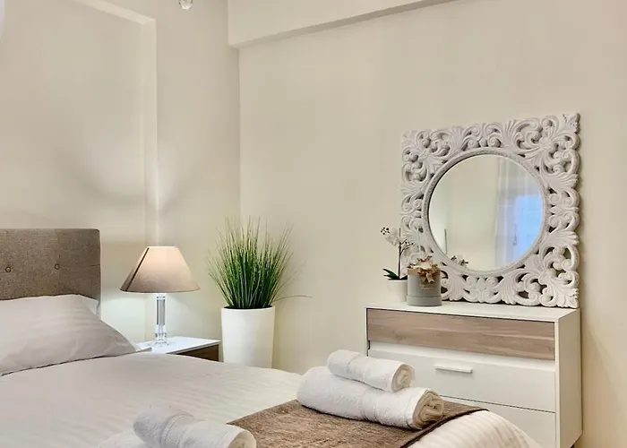 Διαμέρισμα Stylish Well-equipped 2-bed Flat In Nicosia Centre