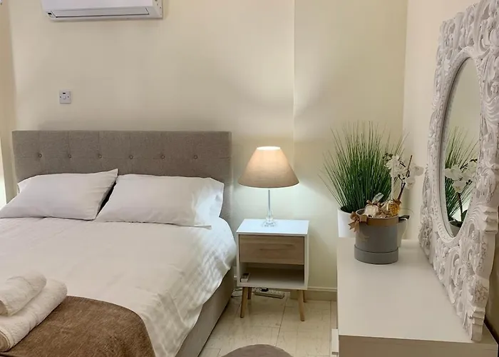 Stylish Well-equipped 2-bed Flat In Nicosia Centre Strovolos