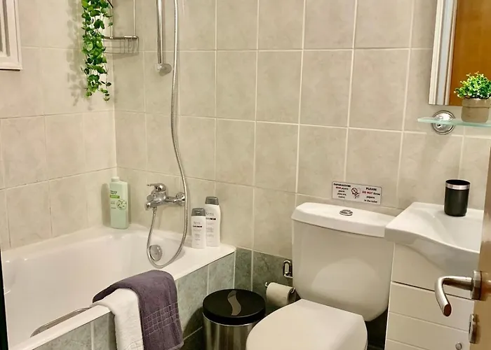 Διαμέρισμα Stylish Well-equipped 2-bed Flat In Nicosia Centre *