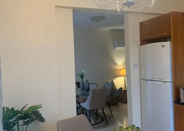 Stylish Well-equipped 2-bed Flat In Nicosia Centre Strovolos